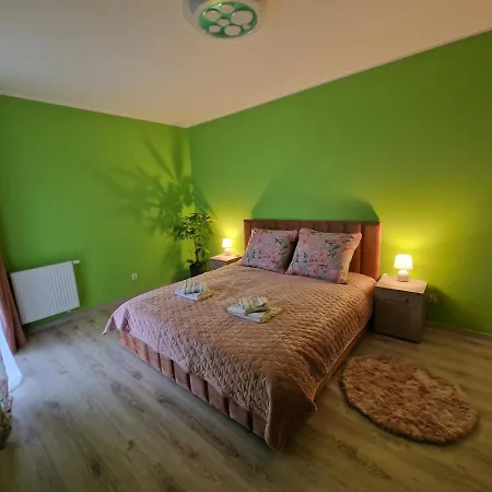Apartman Oasis *