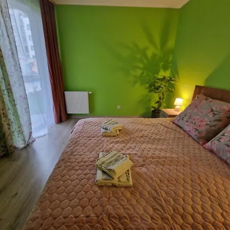Oasis Apartman Gdańsk