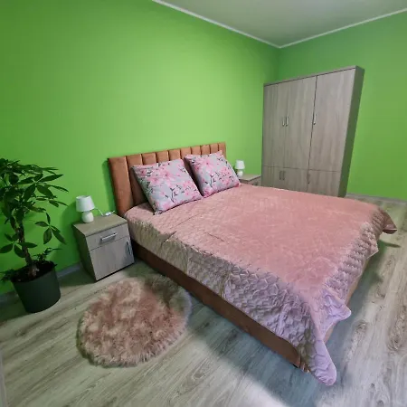 Апартаменты Oasis Гданьск