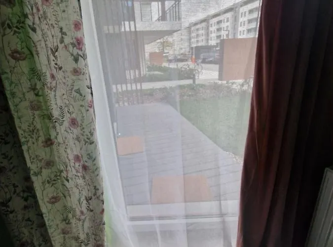 アパート Oasis グダニスク