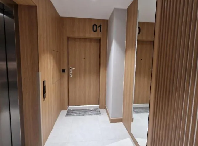 アパート Oasis グダニスク