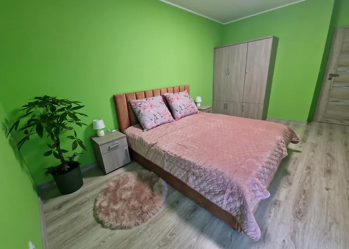 شقة Oasis غدانسك