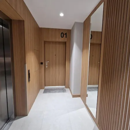 Apartment Oasis Gdansk